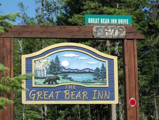 The Great Bear Inn Coram Exterior foto